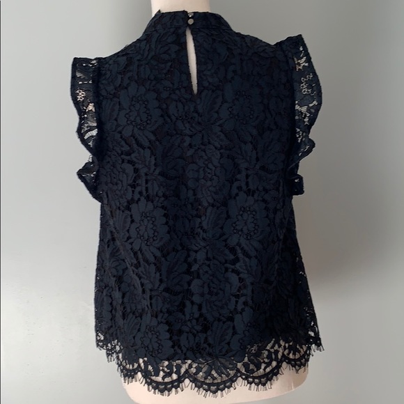 Lace Top - Picture 2 of 5